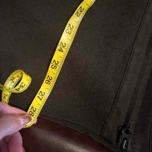 Nautical zip sweater - Picture 6 of 10